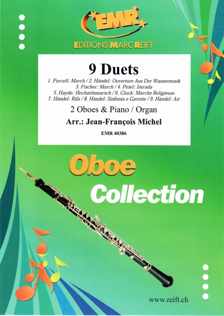 9 Duets
